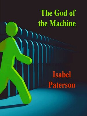 cover image of The God of the Machine